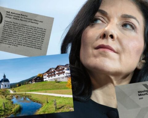 glamour diplomatie reiche