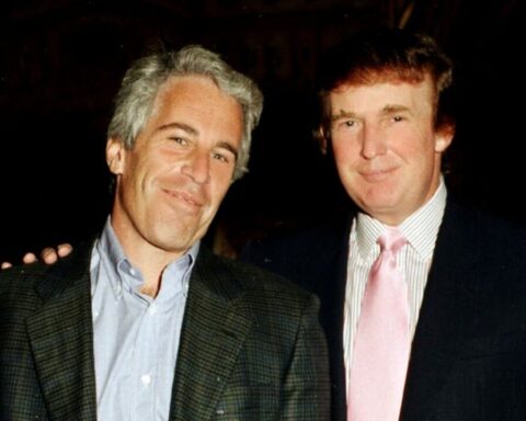 trump epstein flüge