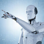 mensch roboter verschmelzung