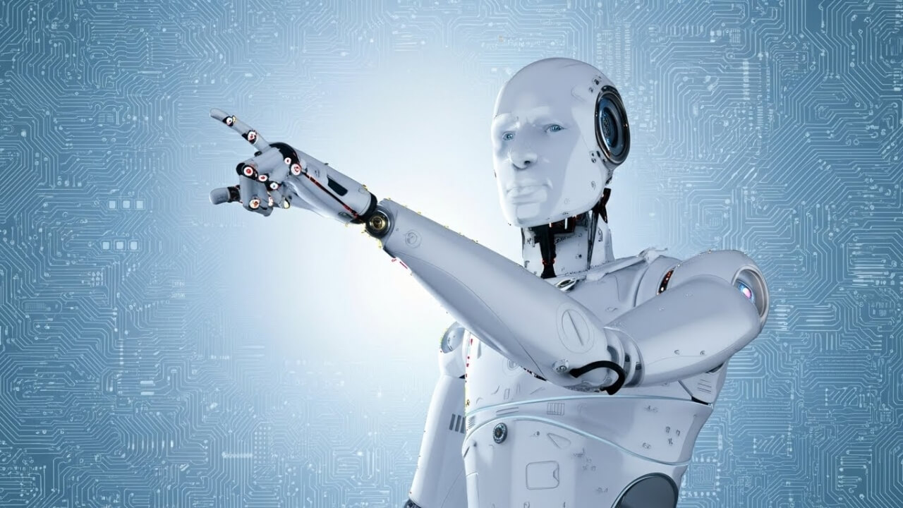 mensch roboter verschmelzung