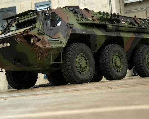 Rüstungsexporte-Einbruch