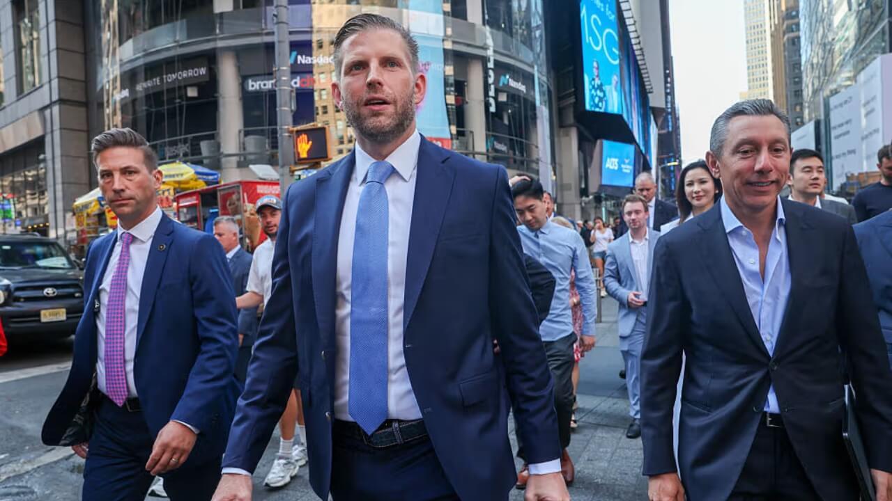 eric-trump-aktie﻿