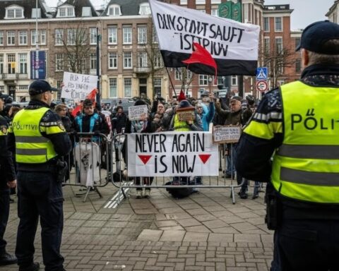 proteste armeekantor festnahmen