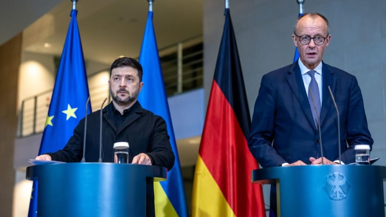 merz bundeswehr ukraine