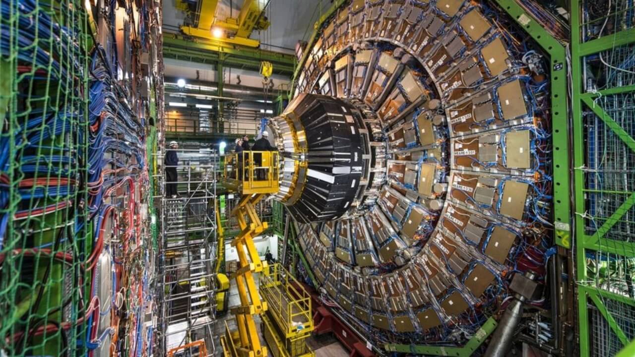 cern privatinvestition forschung
