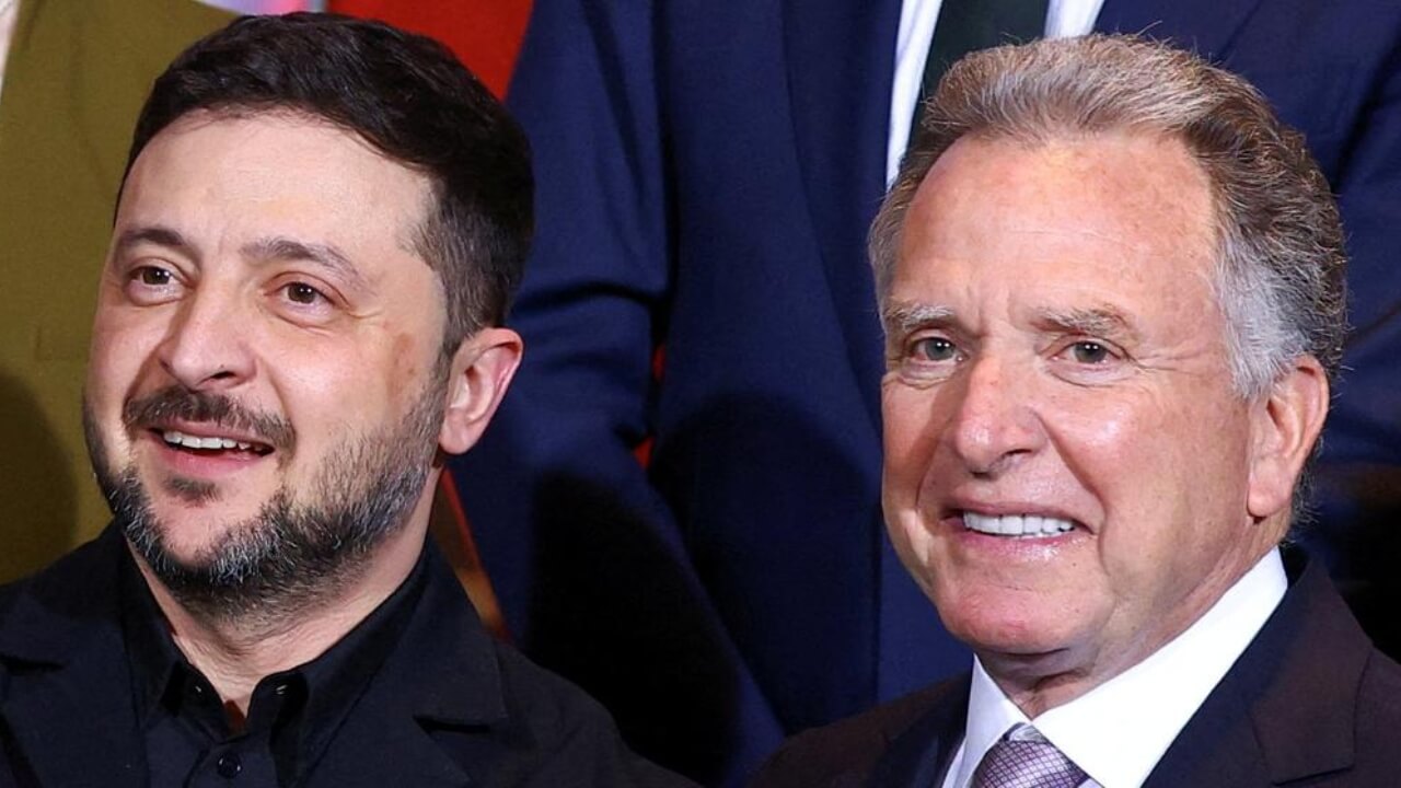 ukraine usa wiederaufbau