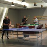 Erholung im Arbeitsleben