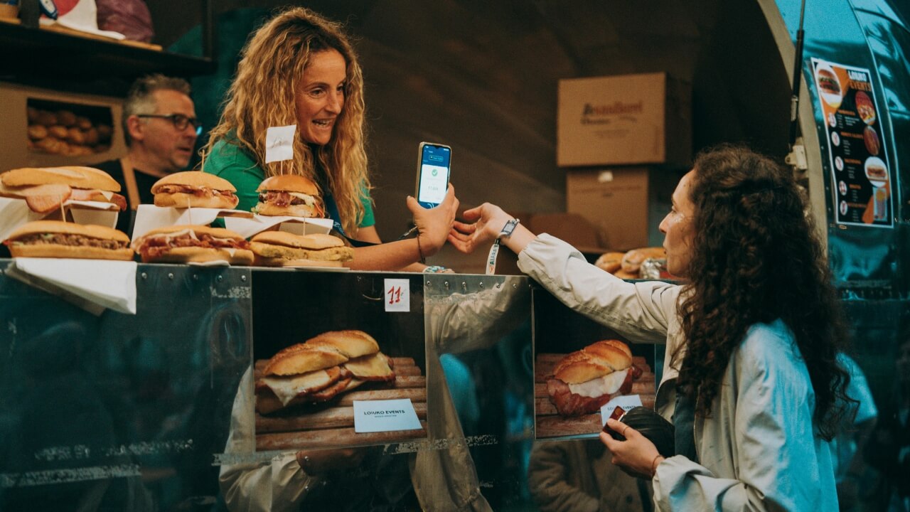 Kassensysteme für Bäckereien