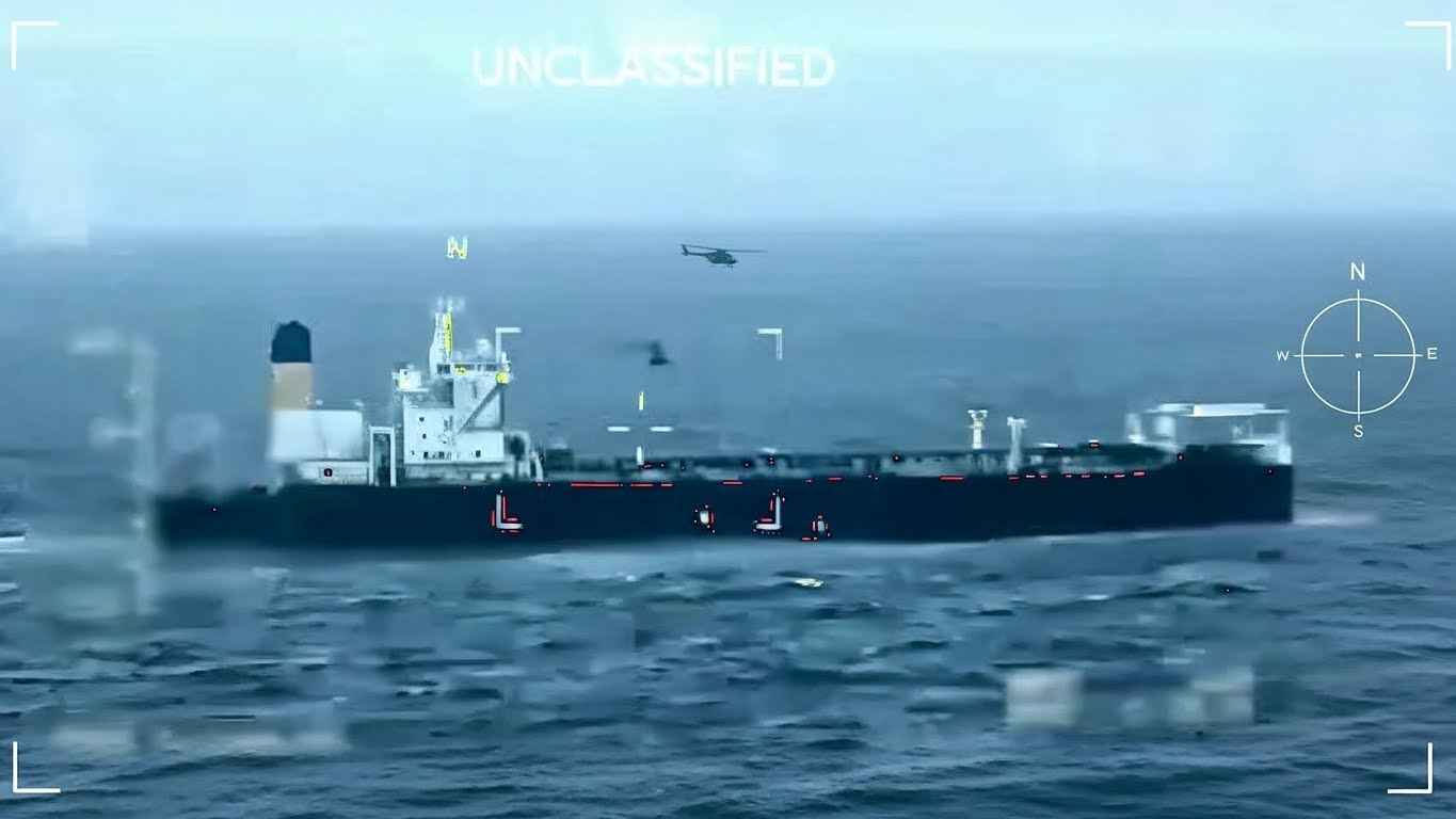 usa-oeltanker-venezuela-beschlagnahme ​