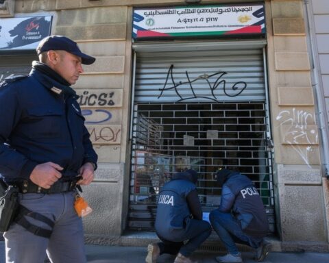 Hamas Finanzierung Genua Festnahmen