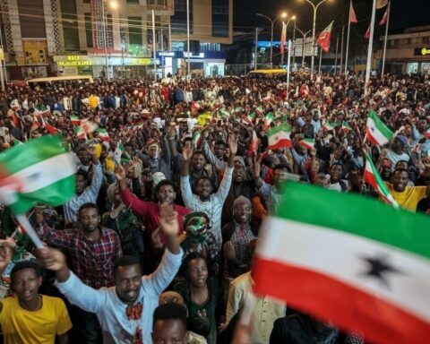 Israel Somaliland Völkerrechtsbruch UN ​