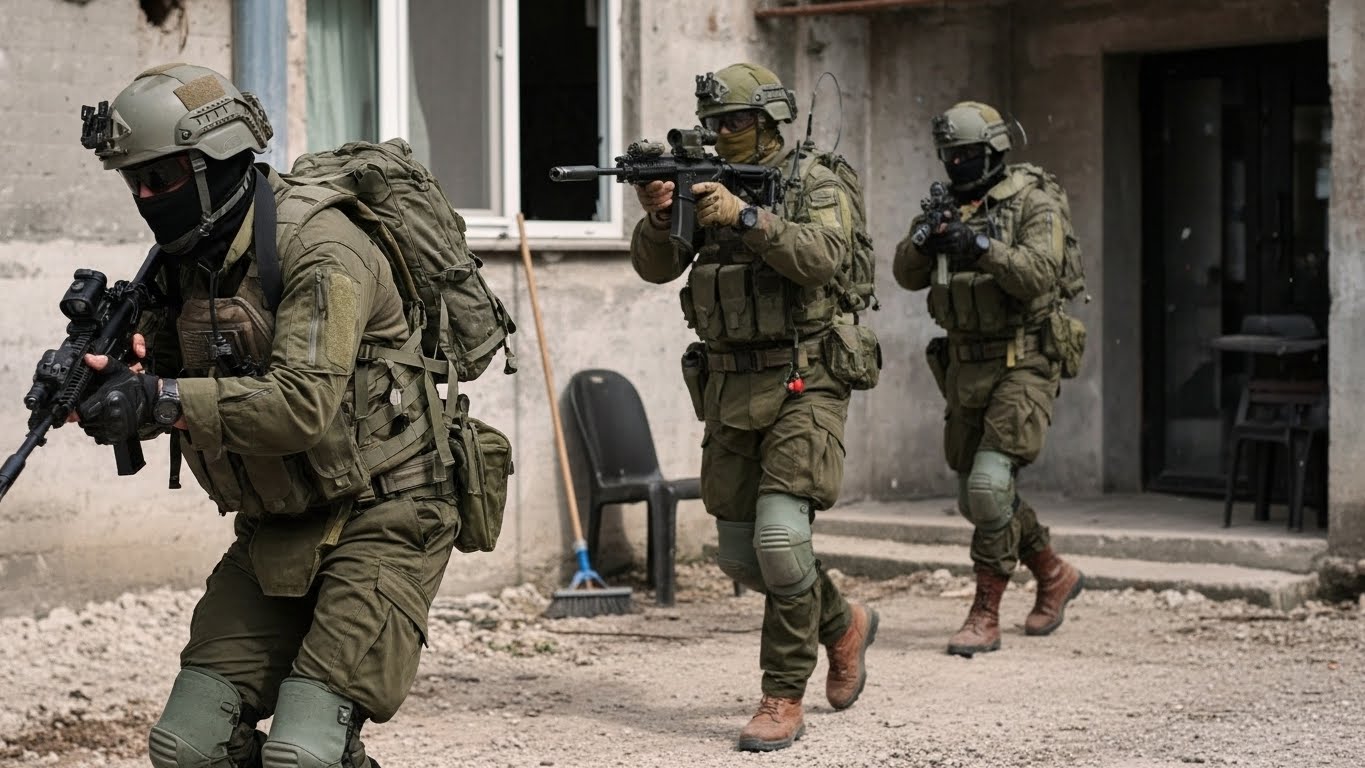 israel-westjordanland-terror-festnahmen