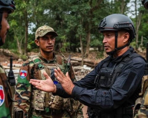 thailand kambodscha grenzkonflikt trump