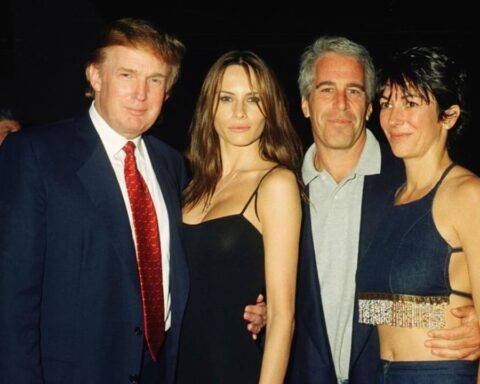 Epstein-Trump-Foto-geloescht
