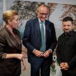 Selenskyj Verbündete Trump Unterstützung