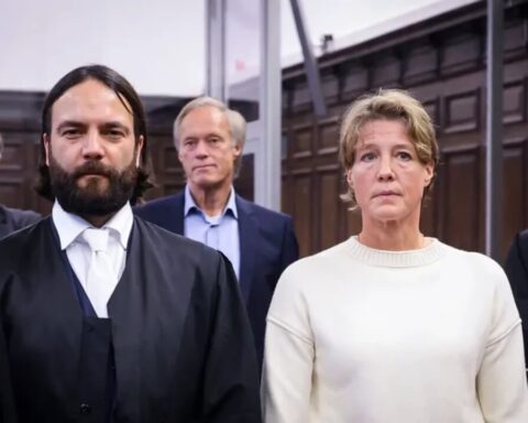 Block Cash Entführer Dinner