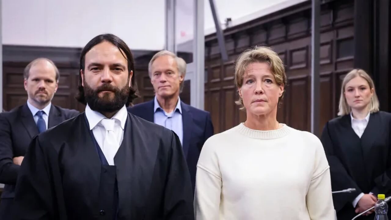 Block Cash Entführer Dinner