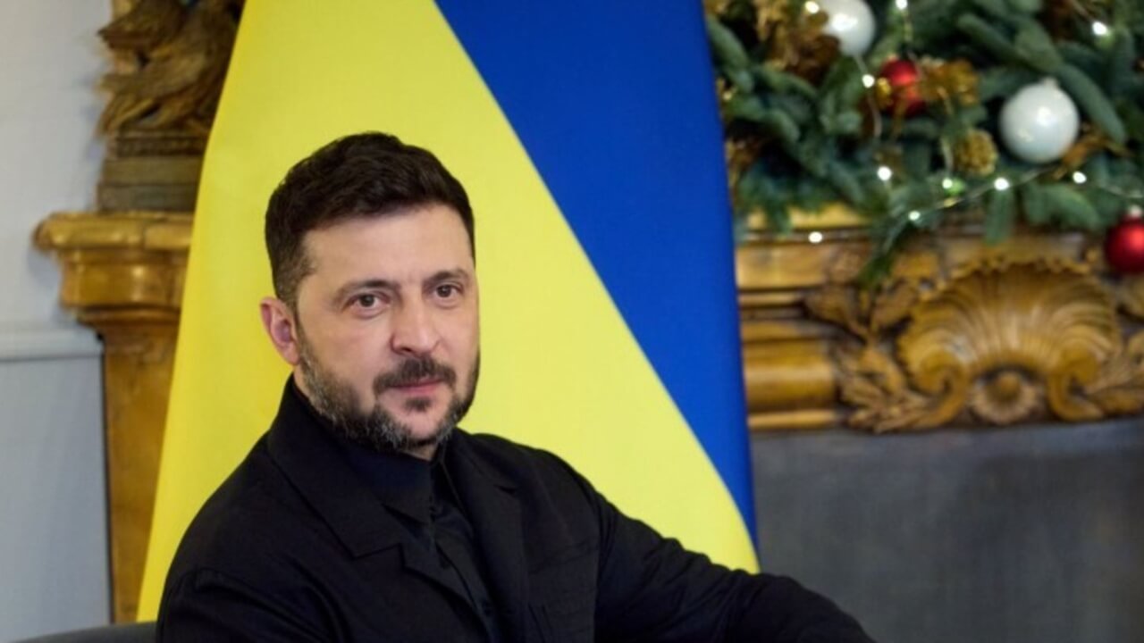 Selenskyj Blutvergießen Ende