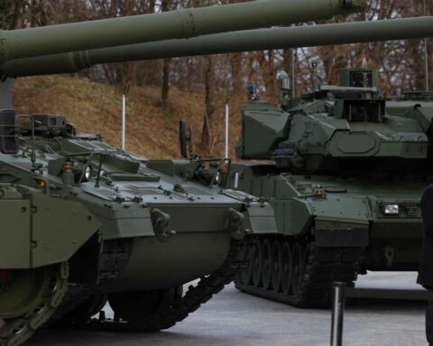 Ruestung-Rekord-Umsatz-2024