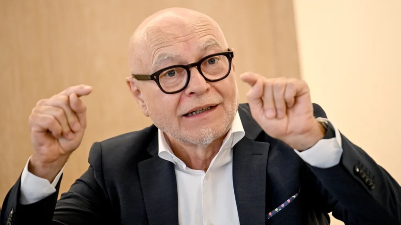 Di-Fabio-AfD-Verbot ​