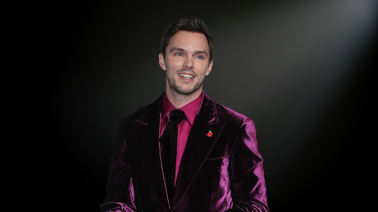 Nicholas Hoult