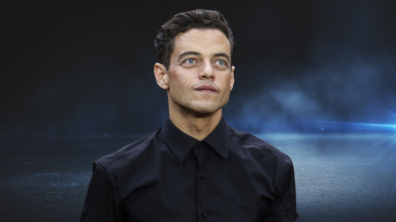 Rami Malek