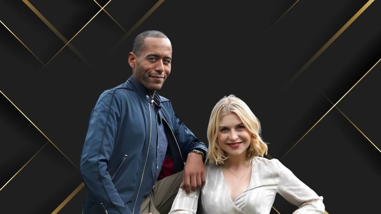 Peter Marton Ehefrau