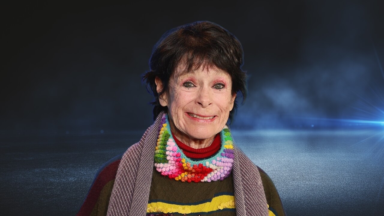 Geraldine Chaplin