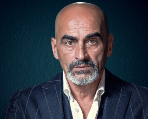 Navid Negahban