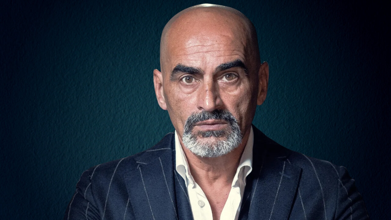 Navid Negahban