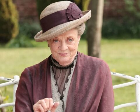 Maggie Smith