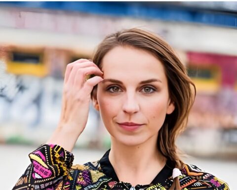 Caroline Berg Eriksen