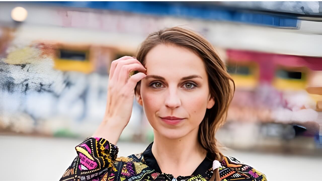 Caroline Berg Eriksen