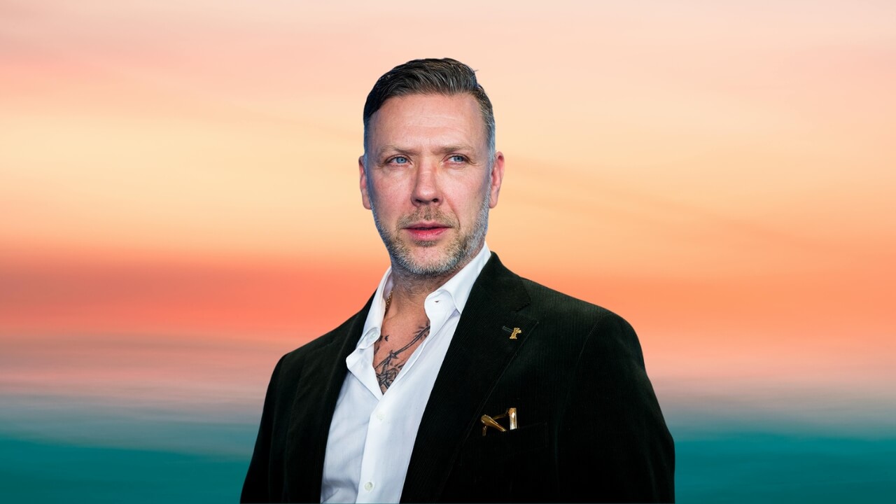 Mikael Persbrandt