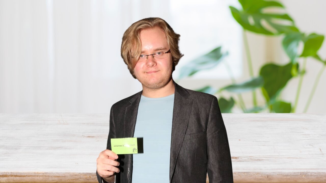 Johannes Valentin Korff