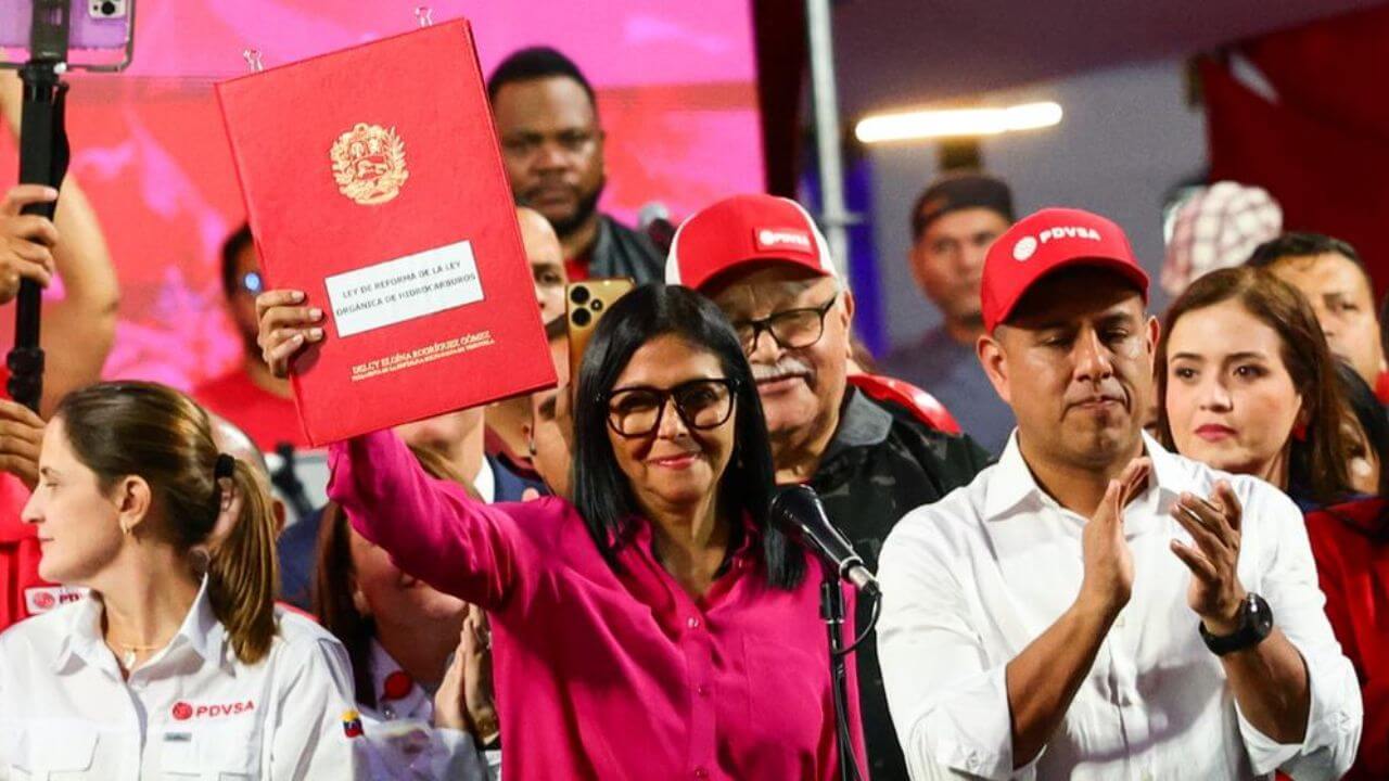 Venezuela-Öl-Privatisierung