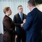 Mette Frederiksen Drei Fronten