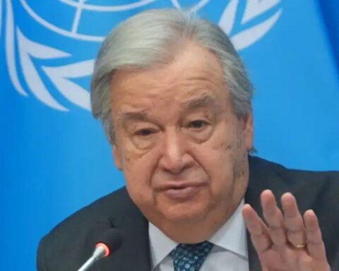 UN kritisiert US-China-Kampf