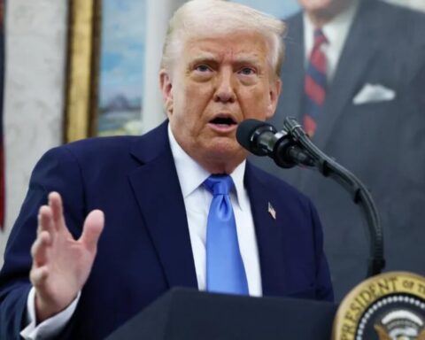 Trump Iran Drohung