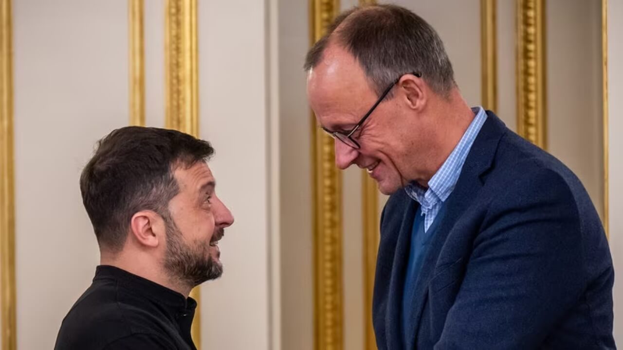 merz kurskorrektur cdu