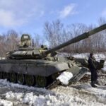 arktis russland nato