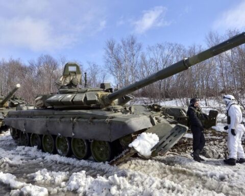 arktis russland nato