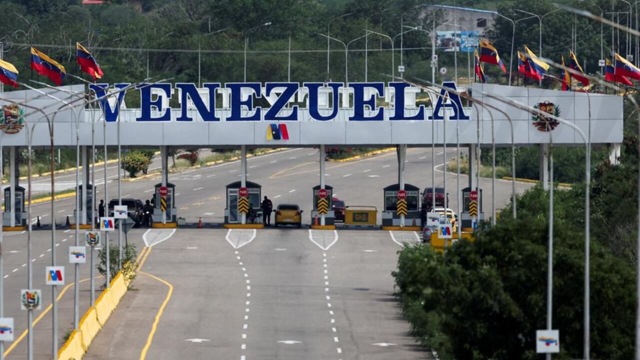 venezolaner cucuta maduro