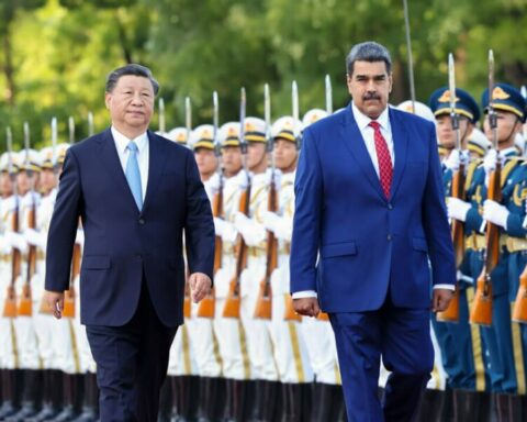 china fordert freilassung
