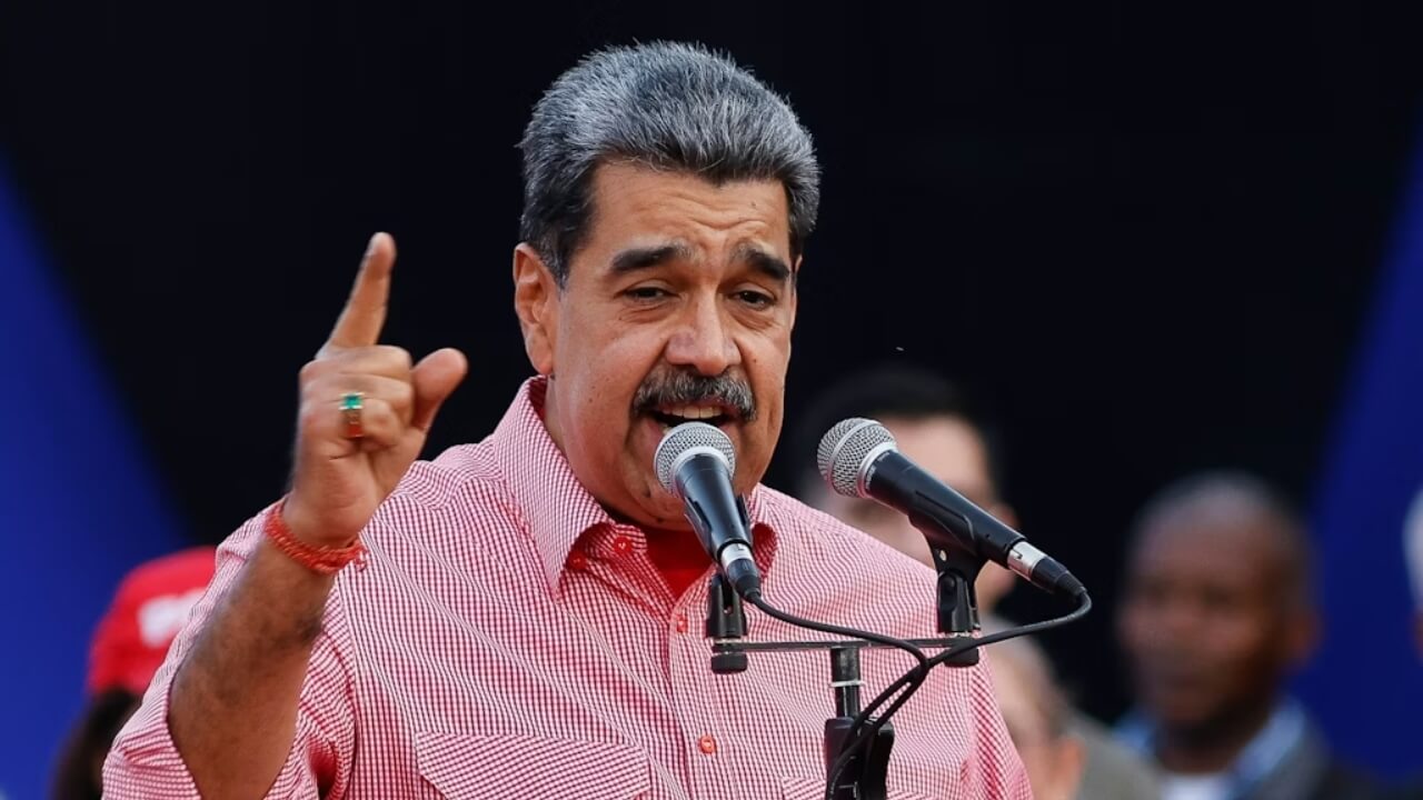 venezuela usa beziehung