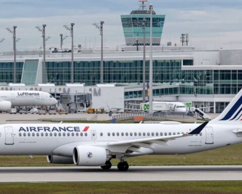 air-france-notlandung-muenchen