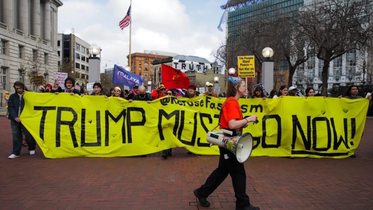 venezuela usa ölkrieg