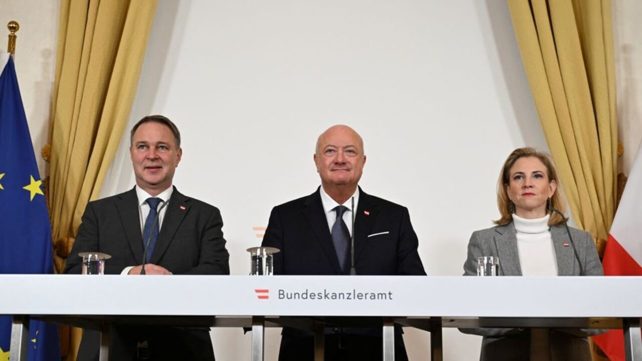 österreich koalition krise