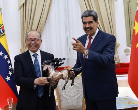 venezuela china öl