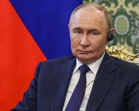 Trump Putin Residenz